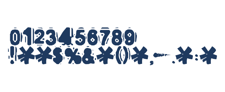 DISCOBOX Other Characters