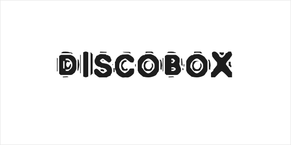 DISCOBOX Logo