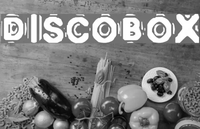 DISCOBOX Example 1
