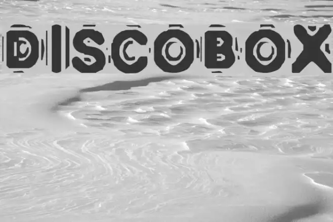 DISCOBOX Example 3