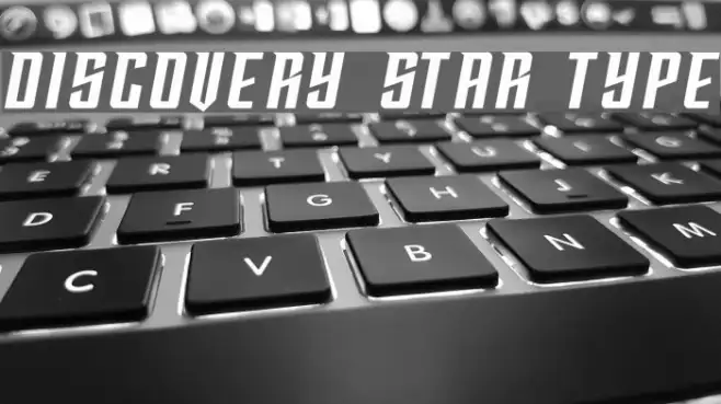DISCOVERY STAR TYPE Example 1