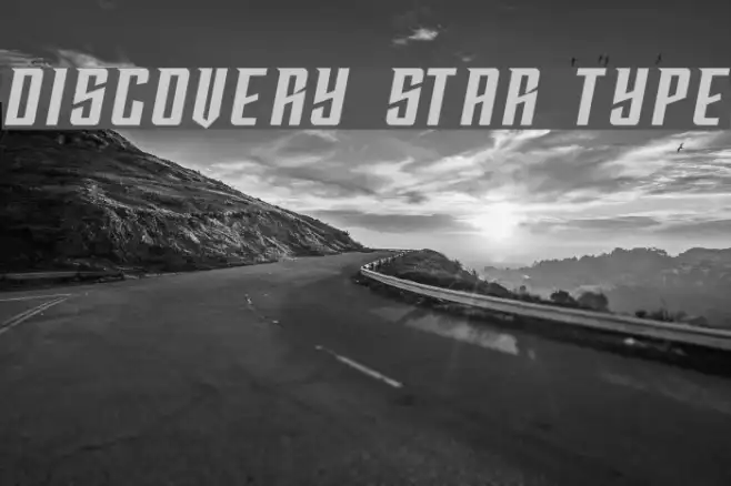 DISCOVERY STAR TYPE Example 2