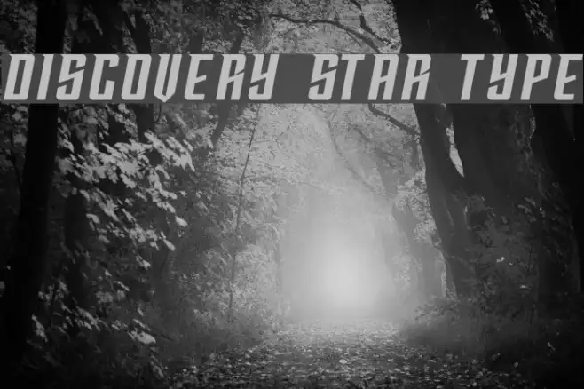 DISCOVERY STAR TYPE Example 3