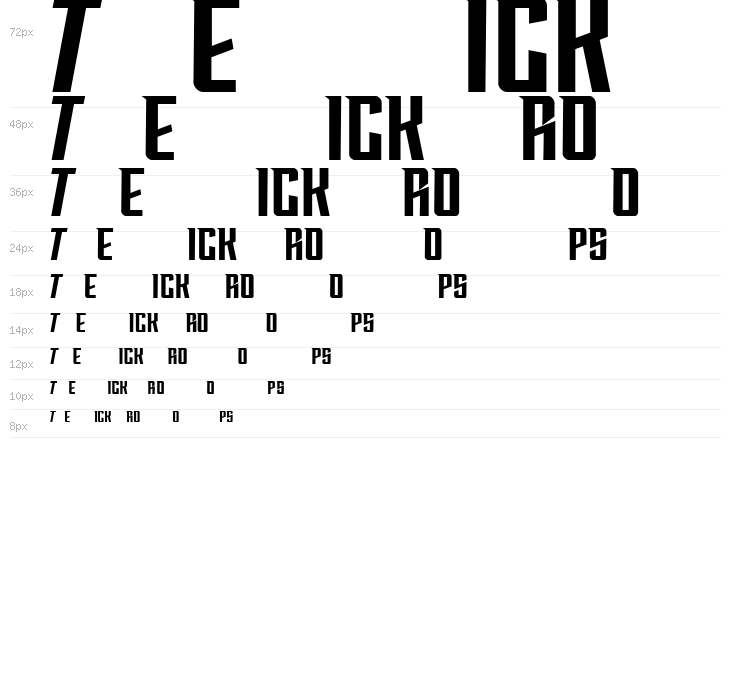 DISCOVERY STAR TYPE Waterfall