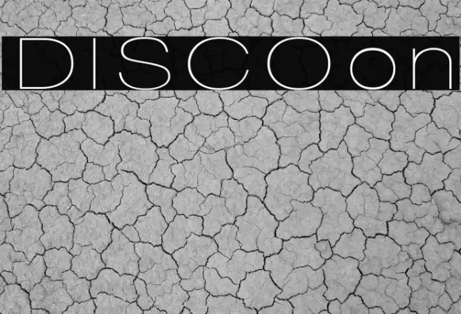 DISCO Example 1