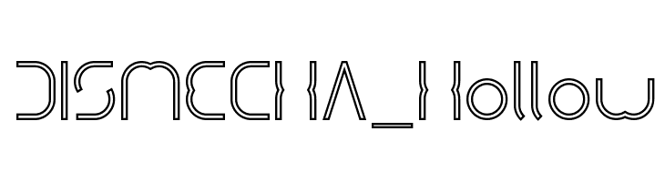 DISMECHA_Hollow  لخطوط تنزيل