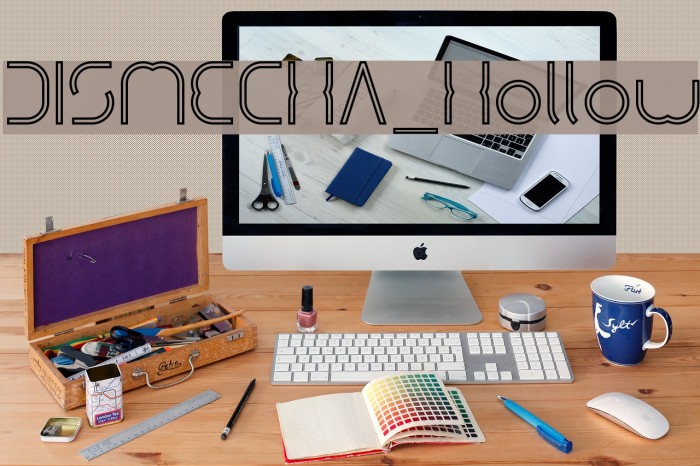 DISMECHA_Hollow Example 1