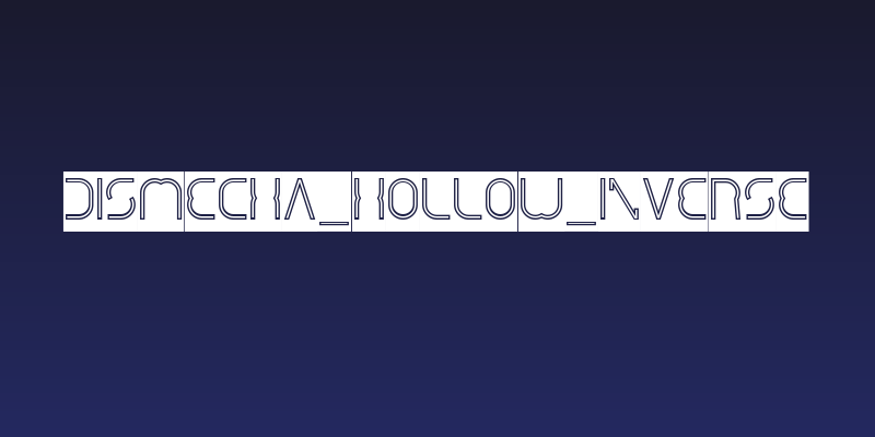 DISMECHA_Hollow_inverse Social Header