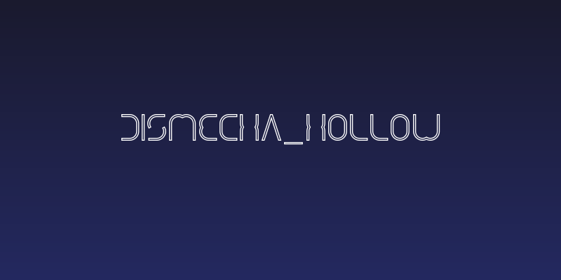 DISMECHA_Hollow Social Header