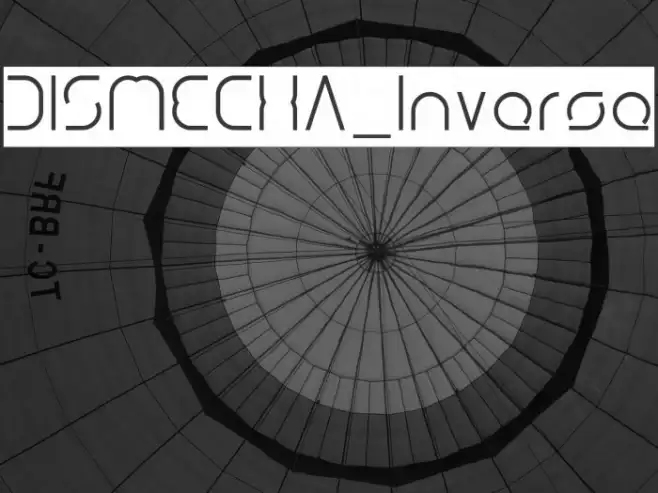 DISMECHA_Inverse Example 2
