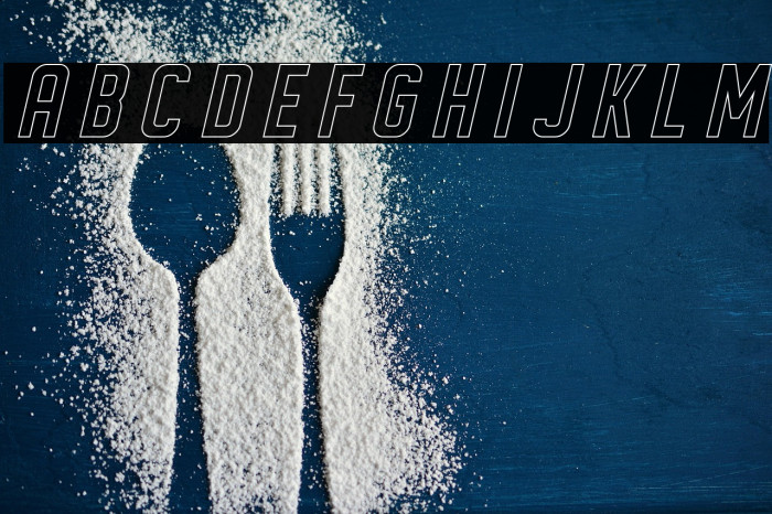 DISPLAYEDObliqueoutline Example 2