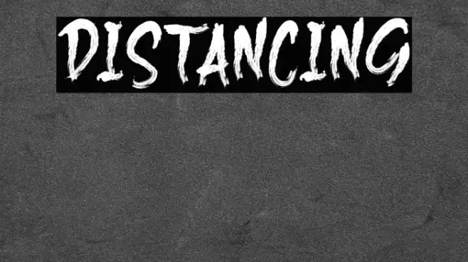 DISTANCING Example 2