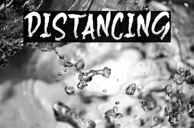 DISTANCING Example 3
