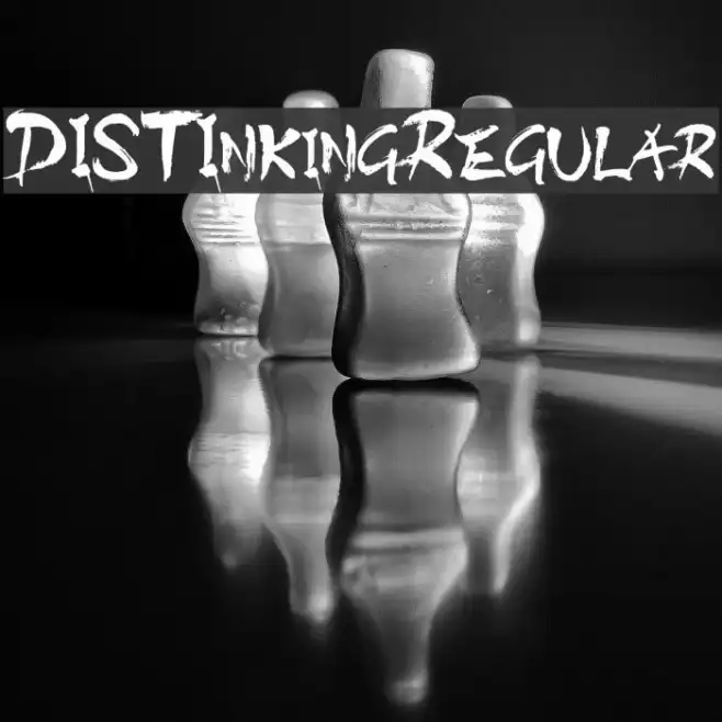 DISTInkingRegular Example 3