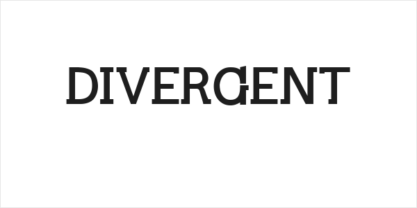 DIVERGENT Logo