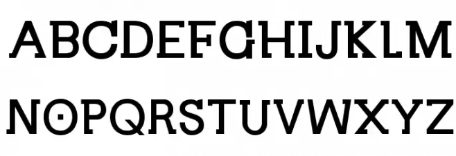 DIVERGENT لخطوط تنزيل الأحرف الكبيرة