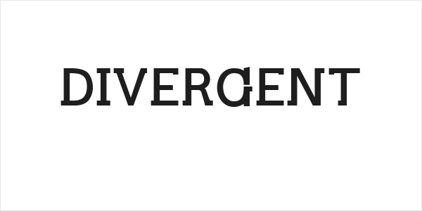 DIVERGENT Logo