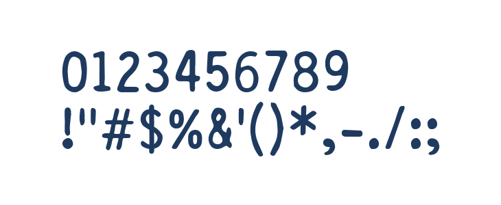 D.I.Y.  75 Regular Other Characters