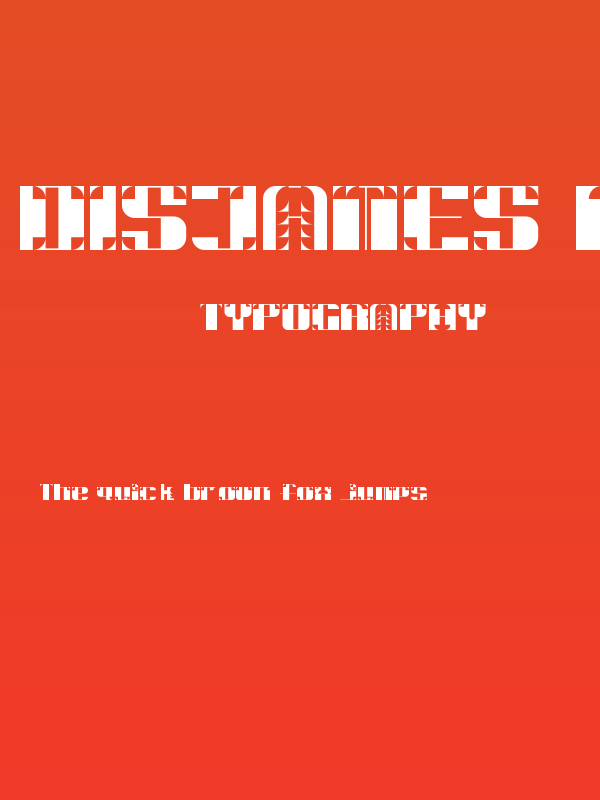 DiSJAMES Regular Poster