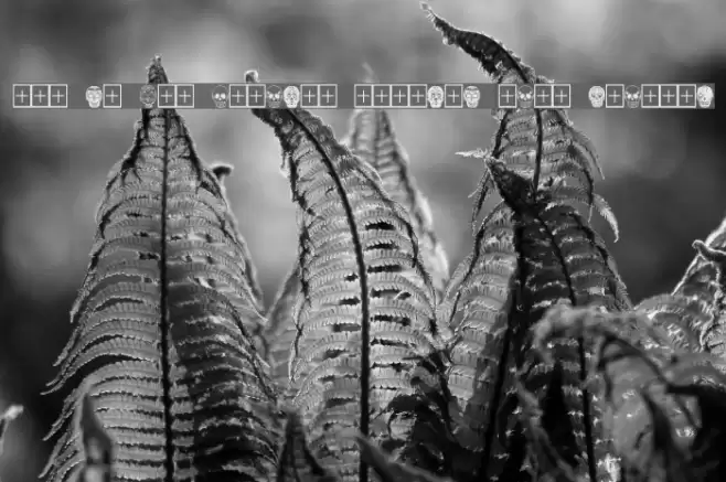 Dia de los Muertos Limited Free Version Font examples