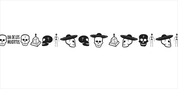 DiaDeLosMuertosOT Logo