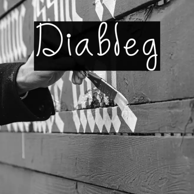 Diableg Example 1