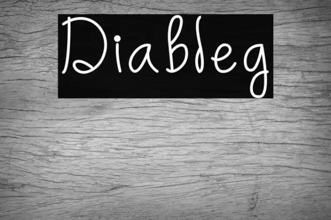 Diableg Example 2