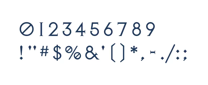 Numbers