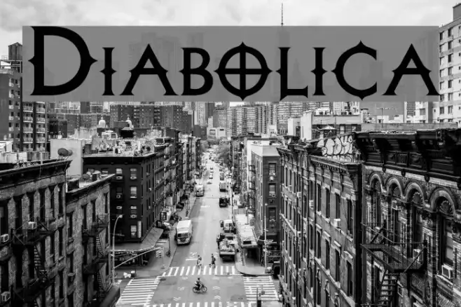 Diabolica Example 3