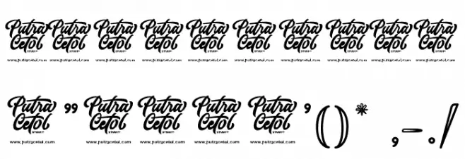 Diacare Font OTHER CHARS