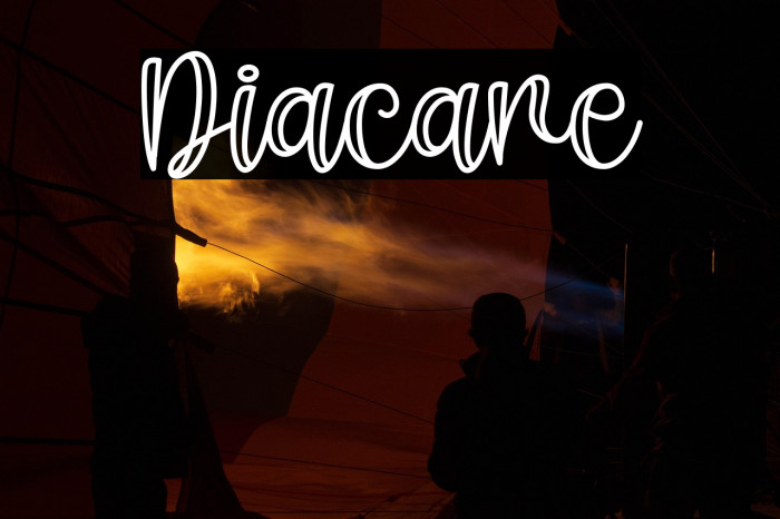Diacare Example 2