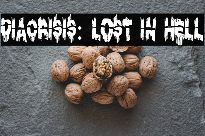 Diacrisis: Lost in Hell Example 1