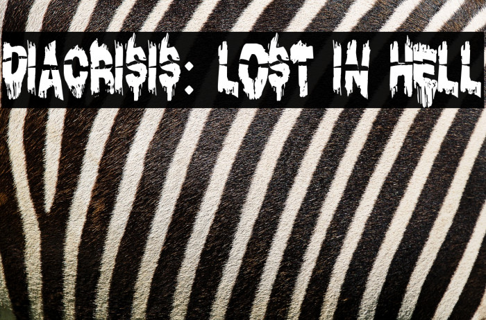 Diacrisis: Lost in Hell Example 2