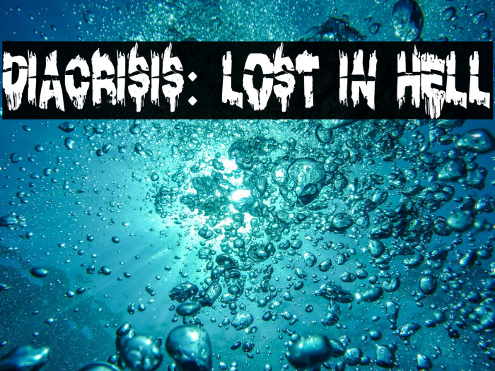 Diacrisis: Lost in Hell Example 3