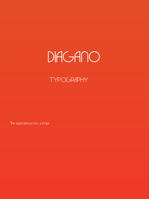 DiagaNO Poster