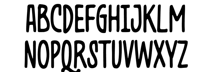 DiagakureDemo 字体 大写