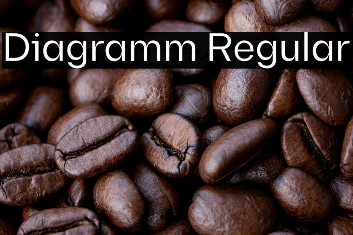 Diagramm Regular Example 1