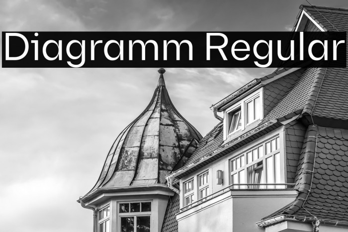 Diagramm Regular Example 2