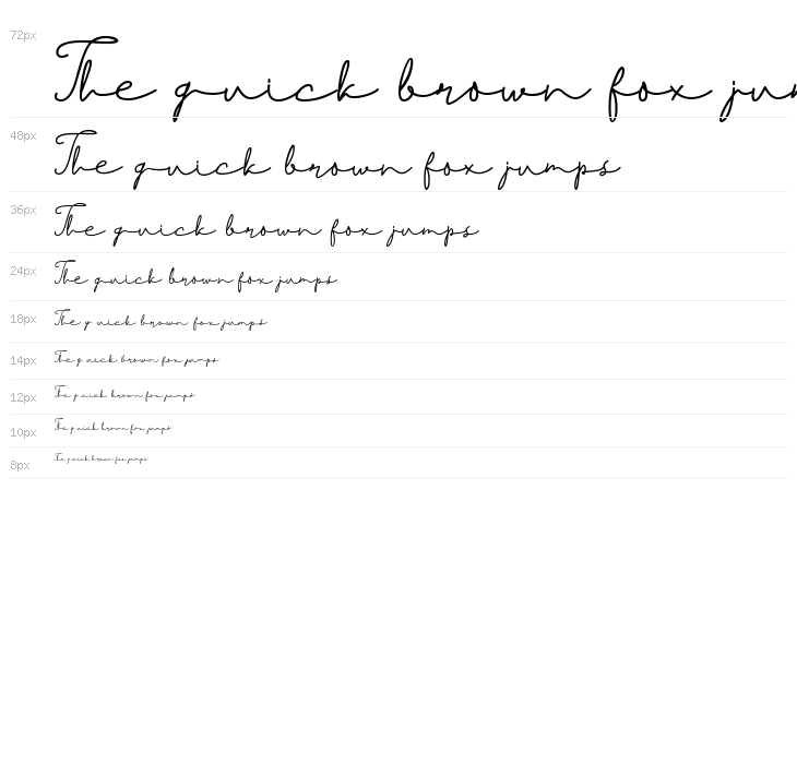 Diahlova standard Waterfall