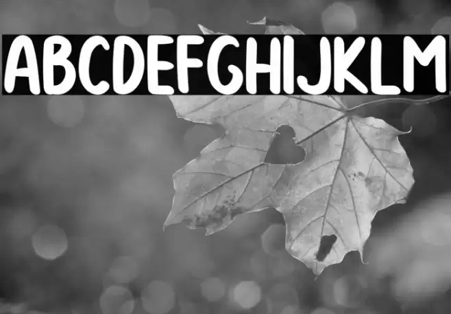 Dialog Anila Font examples