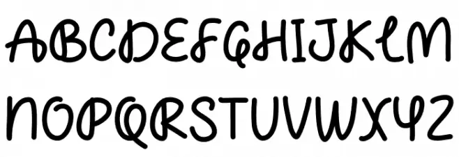 Dialog Lisan Caratteri MAIUSCOLE