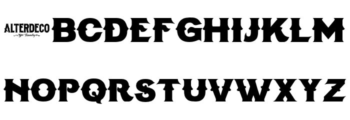 Dialog Font LOWERCASE