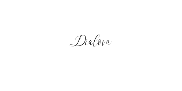 Dialova Logo
