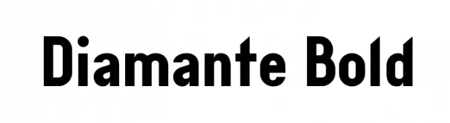 Diamante Bold  Free Fonts Download