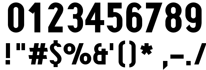 Diamante Bold Font OTHER CHARS