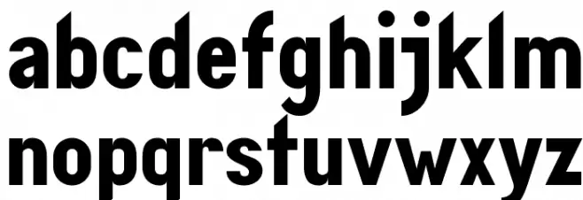 Diamante Bold خط أحرف صغيرة