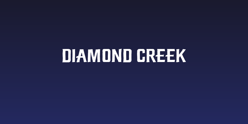 Diamond Creek Social Header