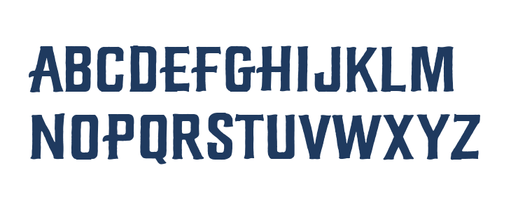 Diamond Creek Lowercase