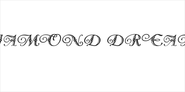 Diamond Dreams Logo
