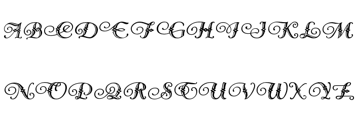 Diamond Dreams Schriftart Kleinbuchstaben
